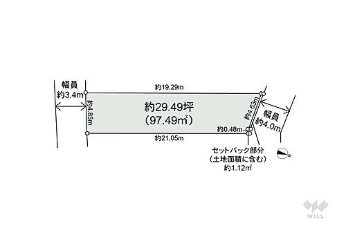 東京都杉並区阿佐谷北３丁目 9380万円