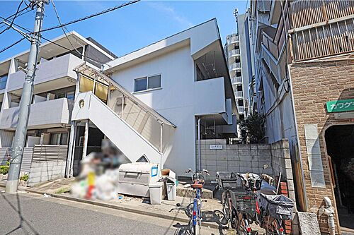 東京都中野区松が丘１丁目 土地