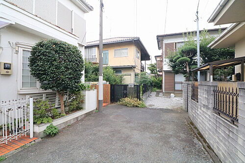 東京都狛江市岩戸南３丁目 土地