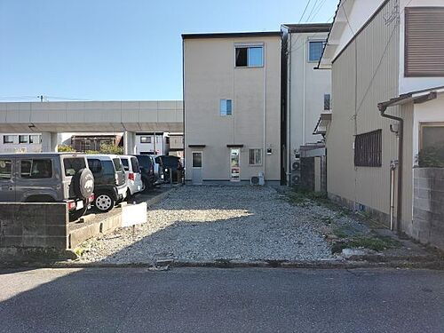 高知県高知市中水道 土地