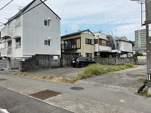 高知県高知市愛宕山南町 土地
