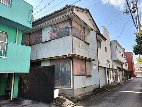 高知県高知市愛宕町３丁目 土地
