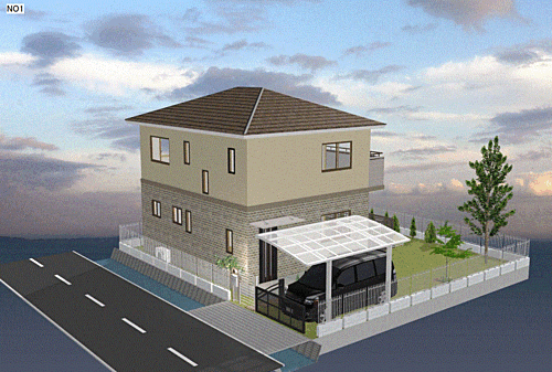 埼玉県さいたま市岩槻区大字尾ヶ崎 建築条件付土地