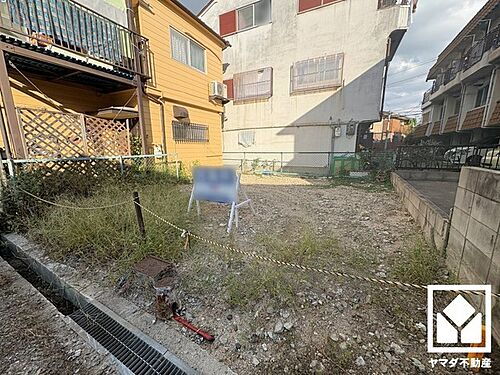 兵庫県西宮市段上町８丁目 土地