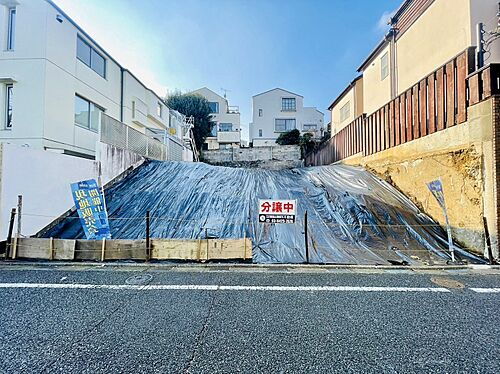 東京都大田区南千束２丁目 建築条件付土地