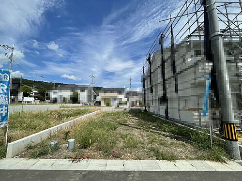 京都府京都市山科区北花山市田町 建築条件付土地