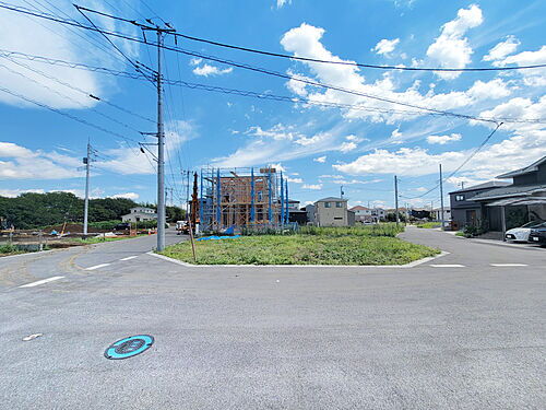 千葉県船橋市高根町 土地