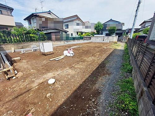 埼玉県蓮田市末広２丁目 土地