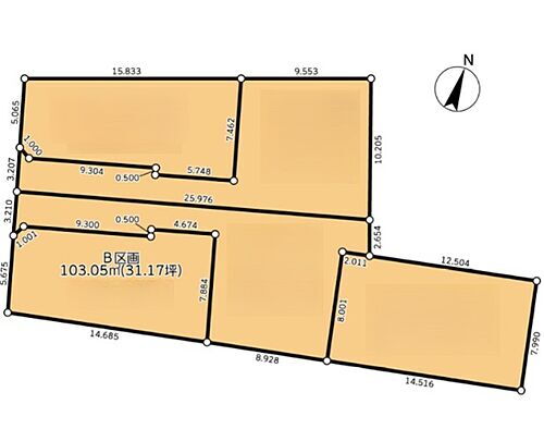 埼玉県さいたま市北区宮原町４丁目 3680万円