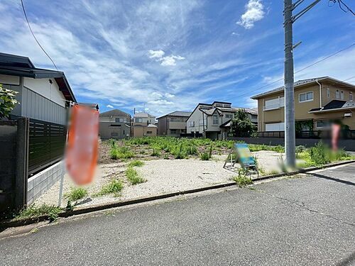 埼玉県さいたま市中央区大戸３丁目 土地