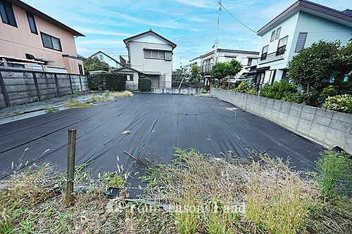 神奈川県平塚市立野町 土地
