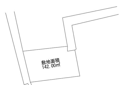 栃木県宇都宮市鶴田町 土地
