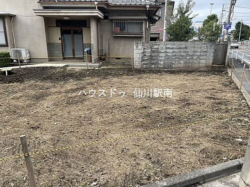東京都調布市深大寺東町５丁目 土地