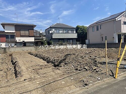 東京都調布市緑ケ丘１丁目 土地