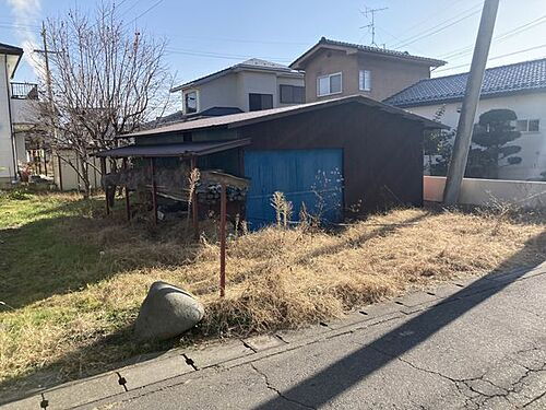 長野県上田市中之条 土地