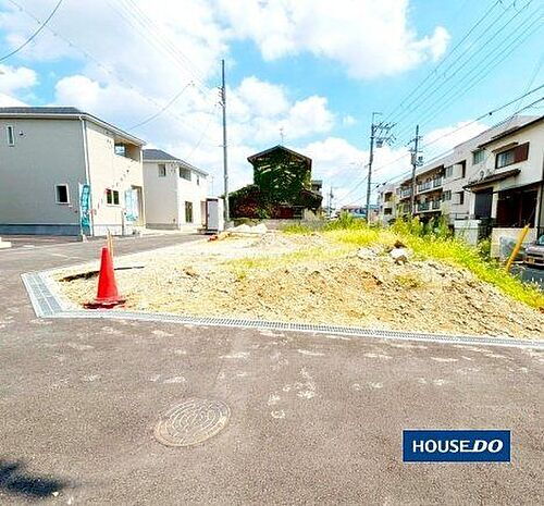 大阪府池田市井口堂３丁目 土地