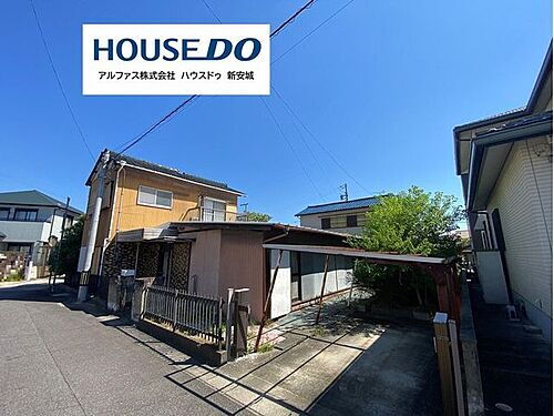 愛知県安城市東別所町新開 土地