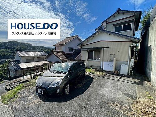 愛知県豊田市岩倉町馬場 土地