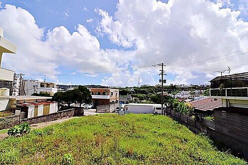 沖縄県沖縄市与儀１丁目 土地