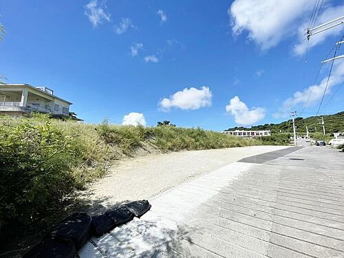 沖縄県南城市大里字大城 土地