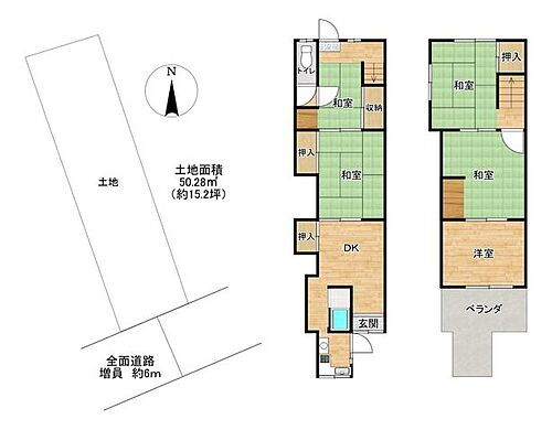 大阪府守口市竹町 1880万円