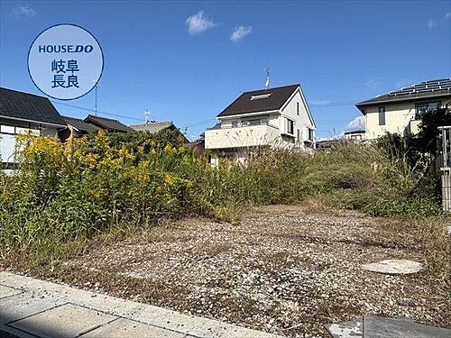 岐阜県岐阜市上川手 土地