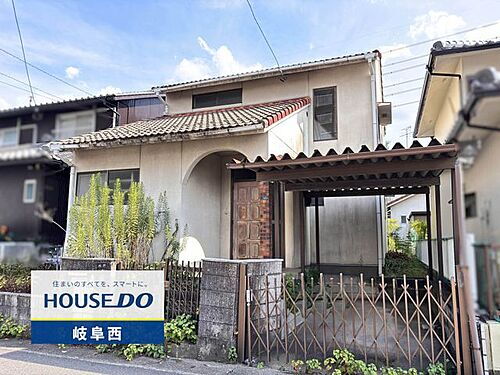 岐阜県岐阜市大菅北 土地