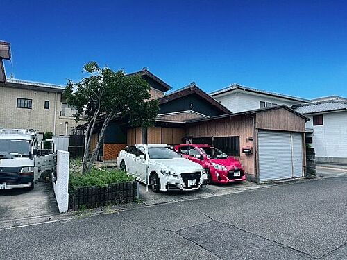 三重県鈴鹿市桜島町５丁目 建築条件付土地
