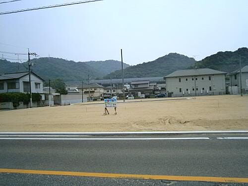 広島県福山市千田町２丁目 土地