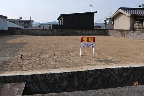 広島県尾道市美ノ郷町三成 土地