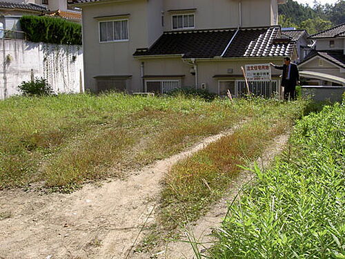 広島県広島市安佐北区可部町大字上町屋 土地