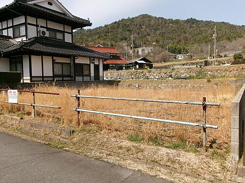 広島県安芸郡熊野町城之堀９丁目 土地