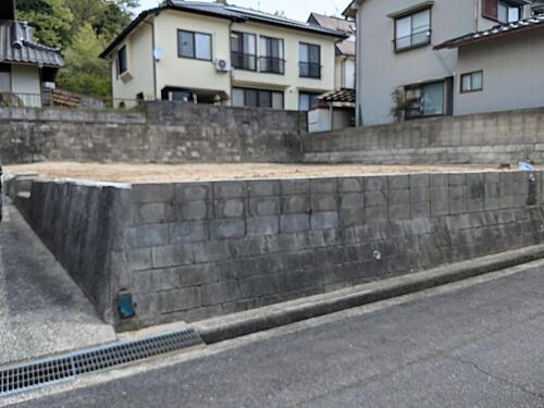 広島県安芸郡熊野町石神 土地