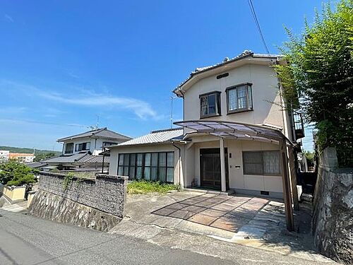 広島県尾道市美ノ郷町三成 土地