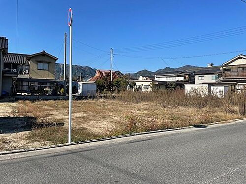 広島県府中市高木町 土地