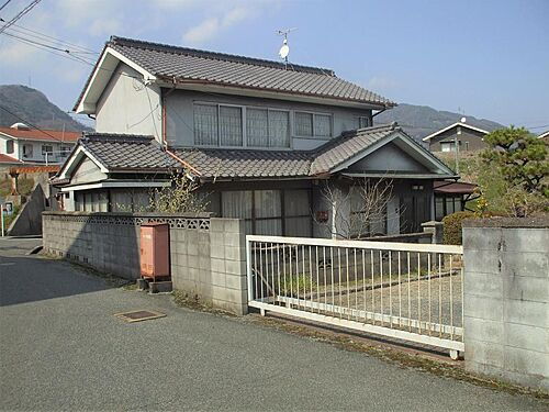 広島県府中市土生町 土地