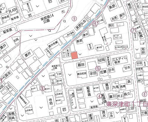 広島県福山市東深津町１丁目 1550万円