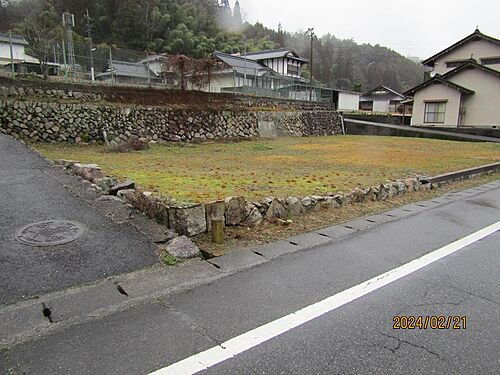 広島県山県郡安芸太田町大字上筒賀 土地