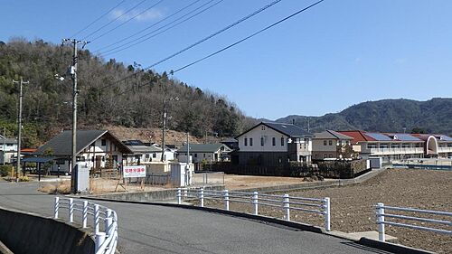 広島県世羅郡世羅町大字宇津戸 土地