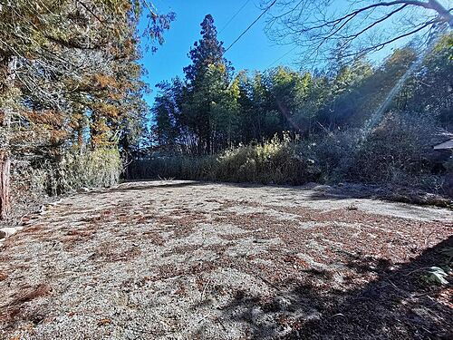 広島県世羅郡世羅町大字安田 土地
