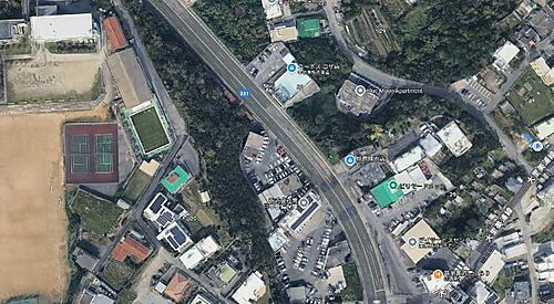 沖縄県沖縄市大里２丁目 土地