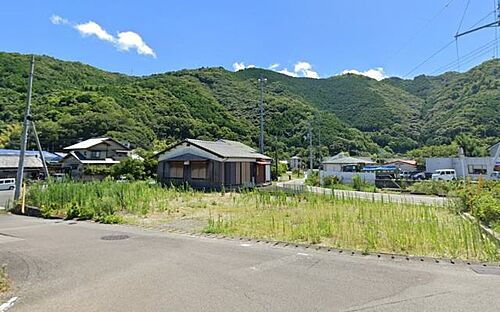 愛媛県宇和島市津島町岩松 土地