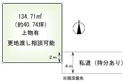 愛媛県松山市安城寺町 伊予和気駅 土地 物件詳細