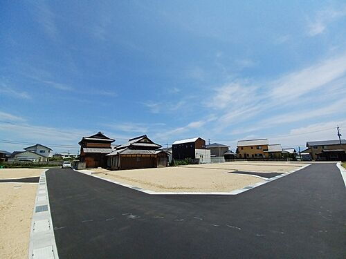 香川県丸亀市金倉町 土地