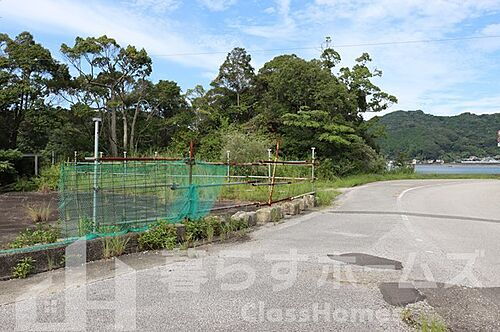 高知県須崎市浦ノ内東分 土地