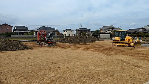 香川県丸亀市柞原町 土地