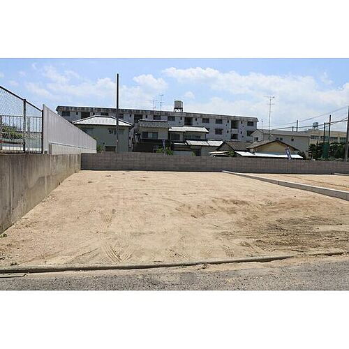 愛媛県今治市立花町４丁目 土地