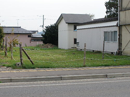 岩手県花巻市四日町２丁目 土地