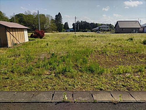 岩手県奥州市胆沢小山 土地
