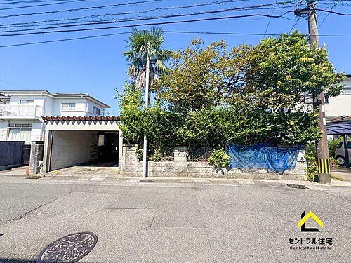 宮崎県宮崎市月見ケ丘６丁目 土地